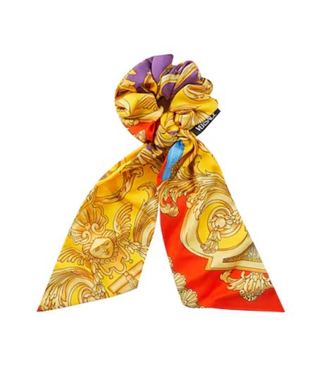 fascia capelli bimba versace|Accessori per capelli da donna di Versace .